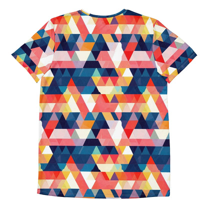triangle-v8-sport-t-shirt-fur-herren-sport-t-shirt-jlr-design-6 - JLR Design