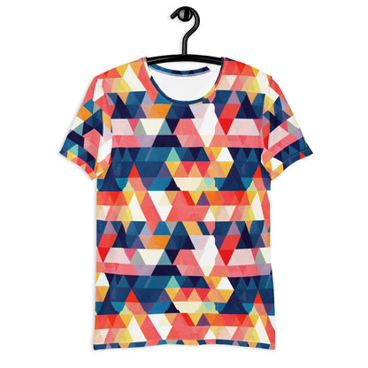 triangle-v8-sport-t-shirt-fur-herren-sport-t-shirt-jlr-design-7 - JLR Design