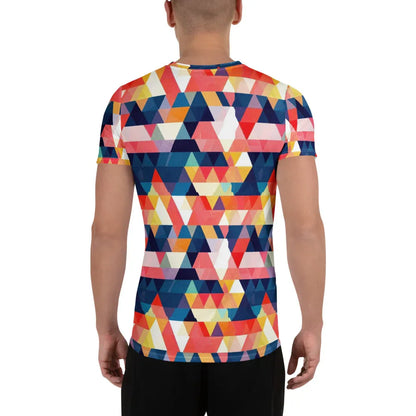 triangle-v8-sport-t-shirt-fur-herren-sport-t-shirt-jlr-design-8 - JLR Design