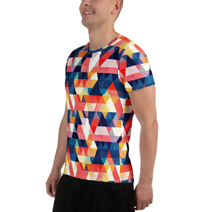 triangle-v8-sport-t-shirt-fur-herren-sport-t-shirt-jlr-design-9 - JLR Design