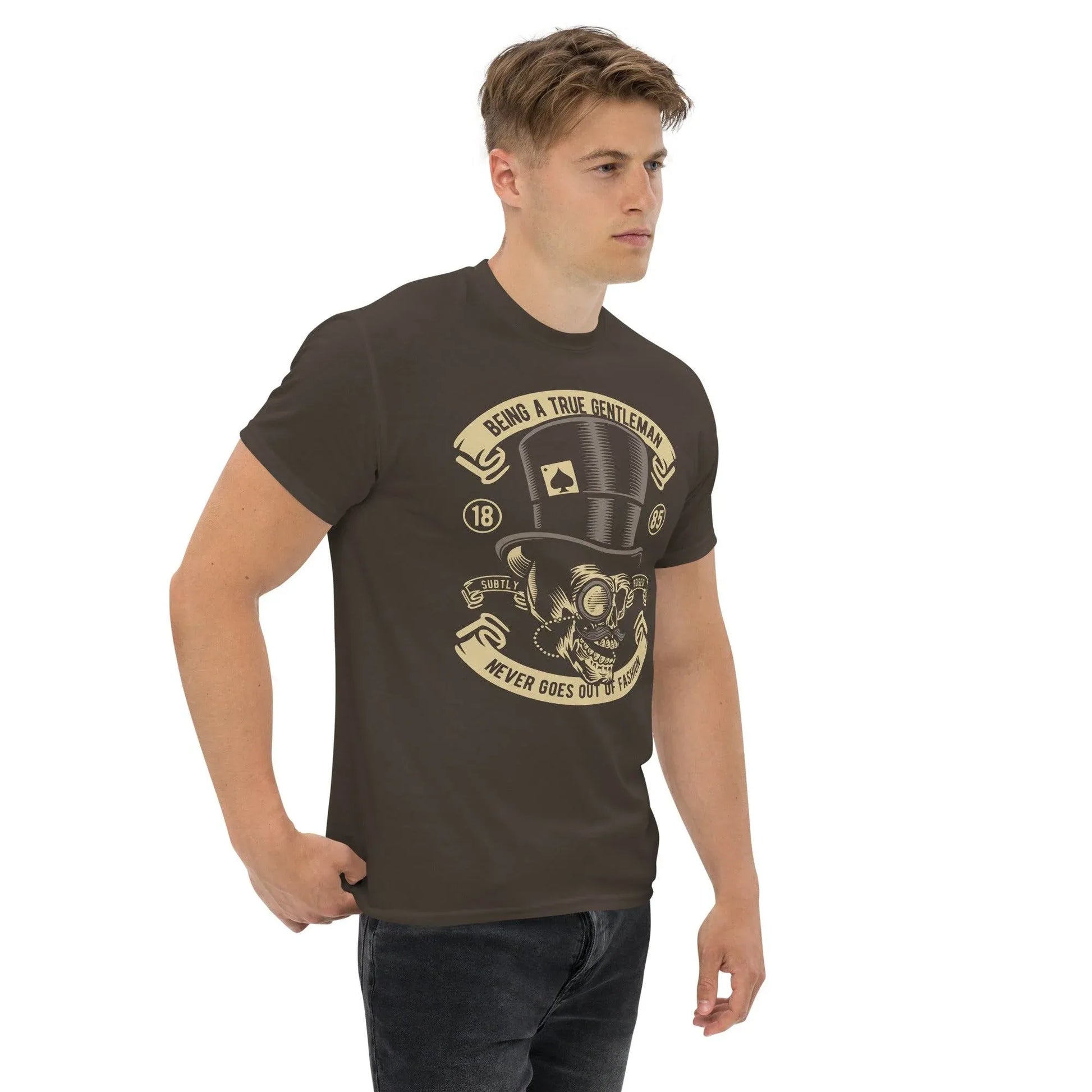 true-gentlemen-herren-t-shirt-t-shirt-jlr-design-18 - JLR Design