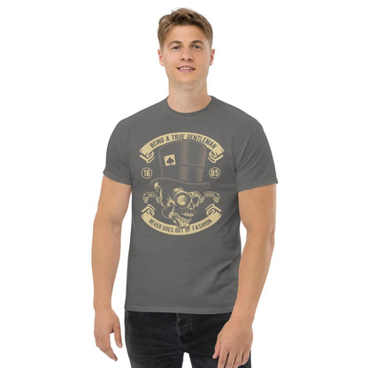 true-gentlemen-herren-t-shirt-t-shirt-jlr-design-19 - JLR Design