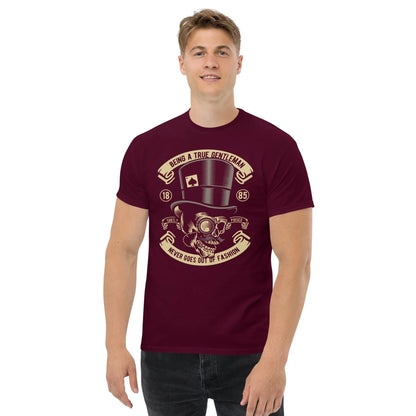 true-gentlemen-herren-t-shirt-t-shirt-jlr-design-2 - JLR Design