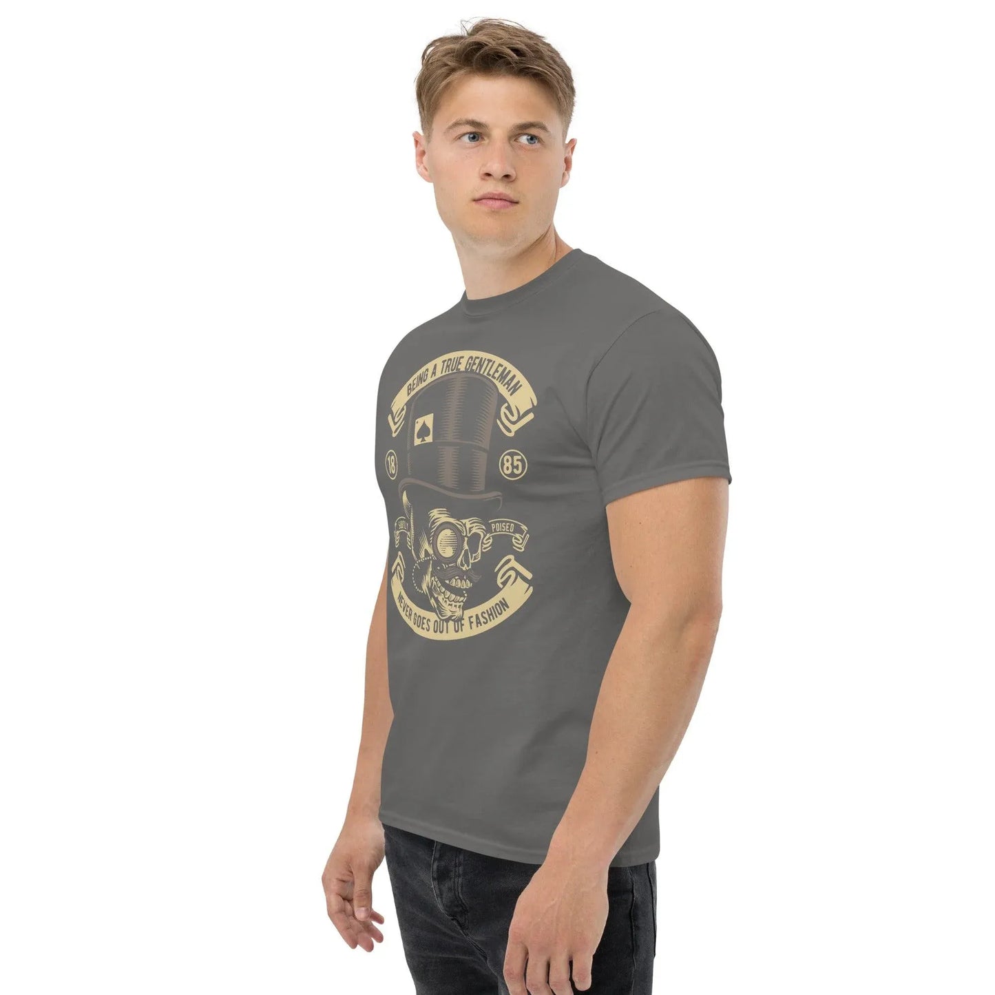 true-gentlemen-herren-t-shirt-t-shirt-jlr-design-20 - JLR Design