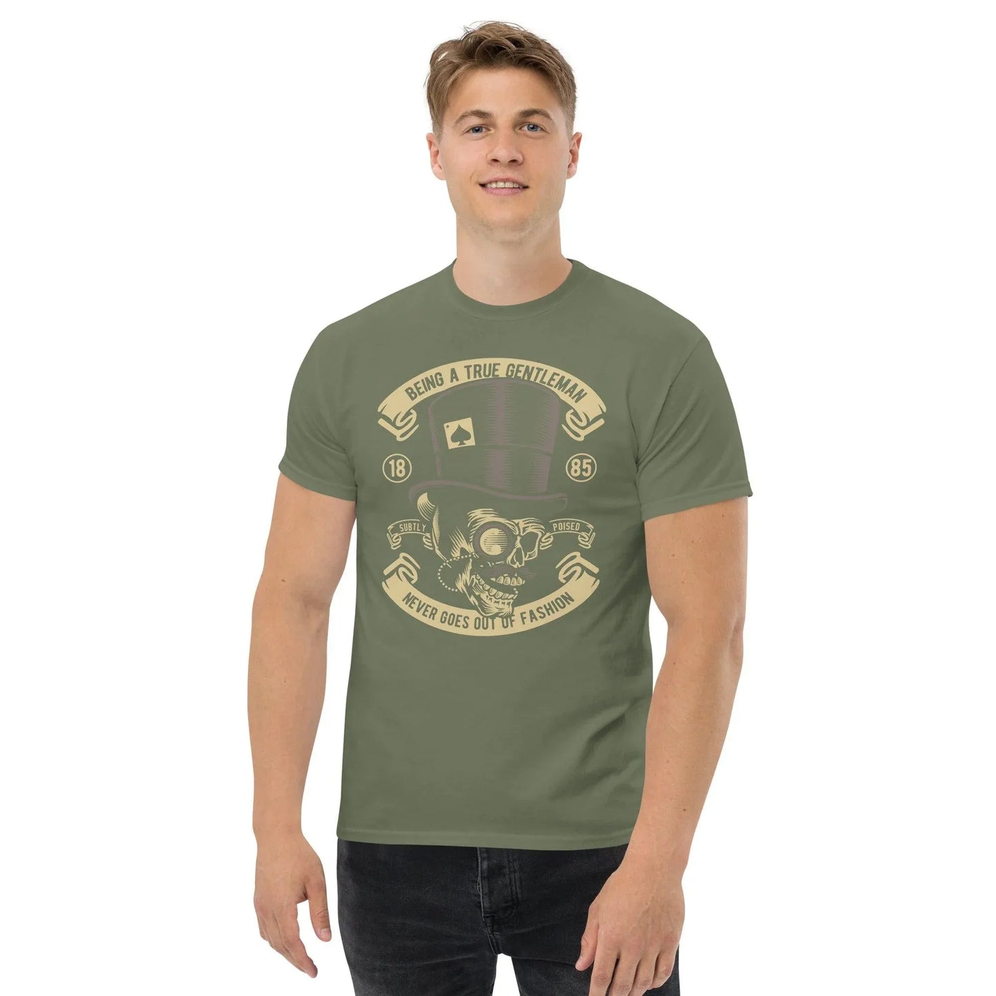 true-gentlemen-herren-t-shirt-t-shirt-jlr-design-22 - JLR Design