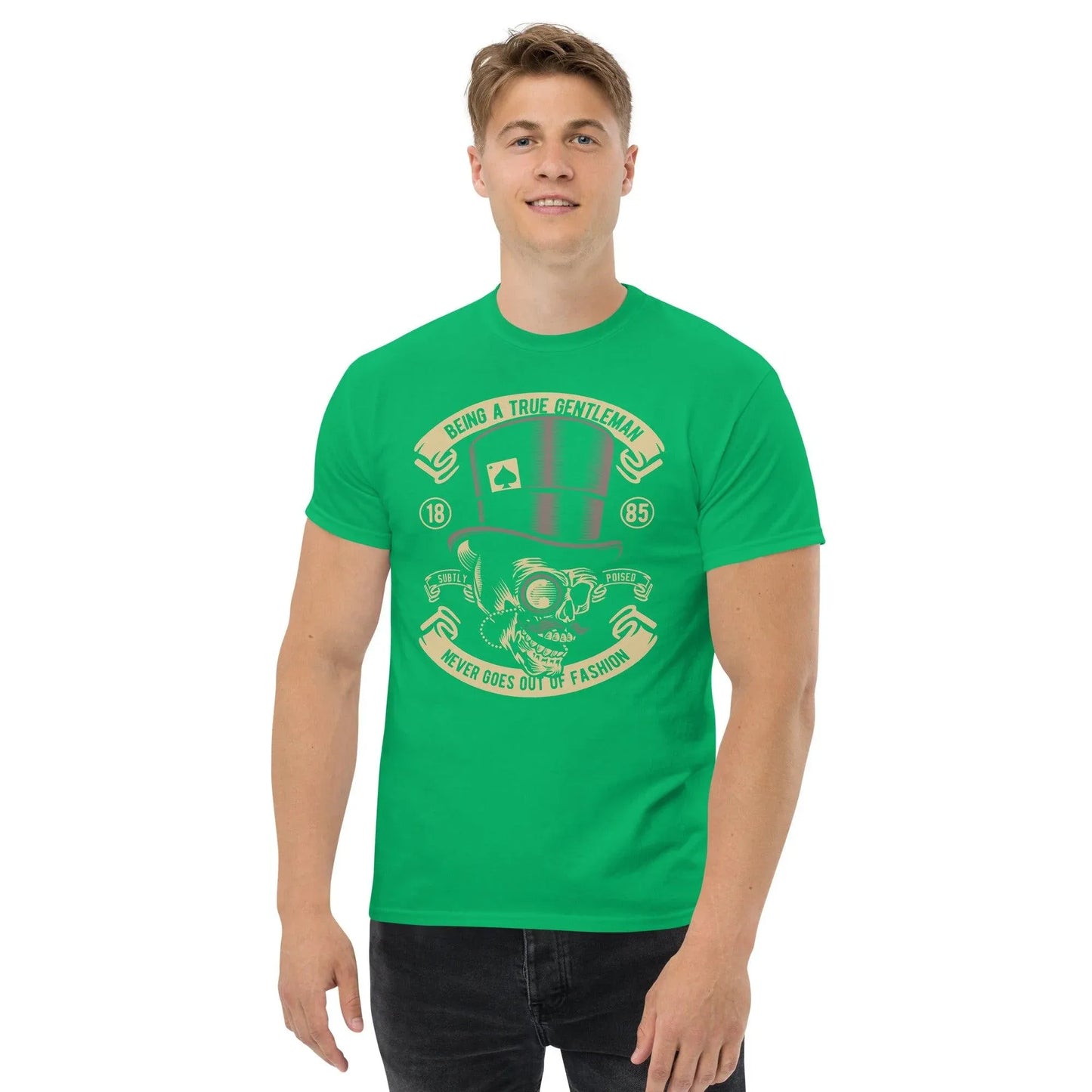 true-gentlemen-herren-t-shirt-t-shirt-jlr-design-25 - JLR Design