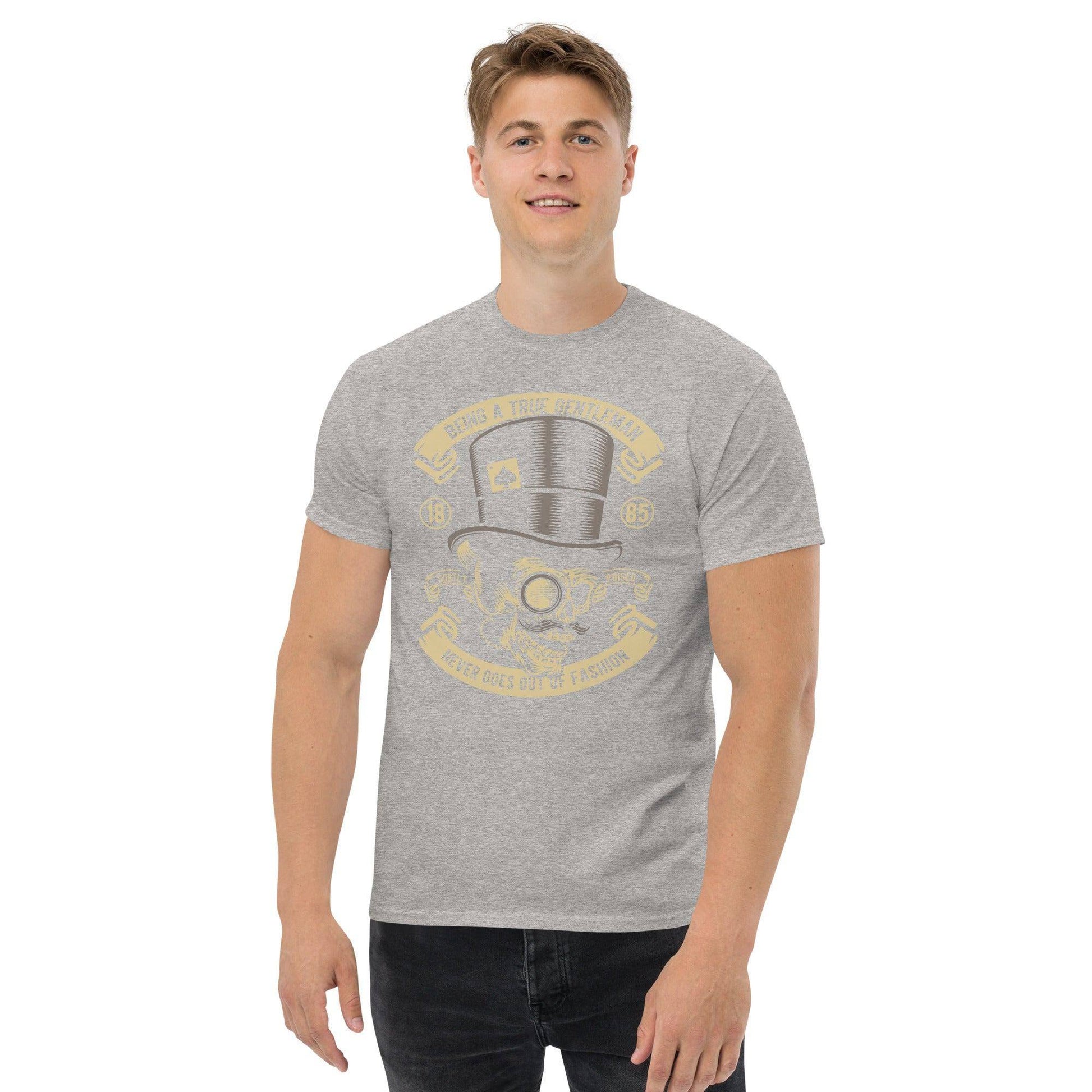 true-gentlemen-herren-t-shirt-t-shirt-jlr-design-28 - JLR Design