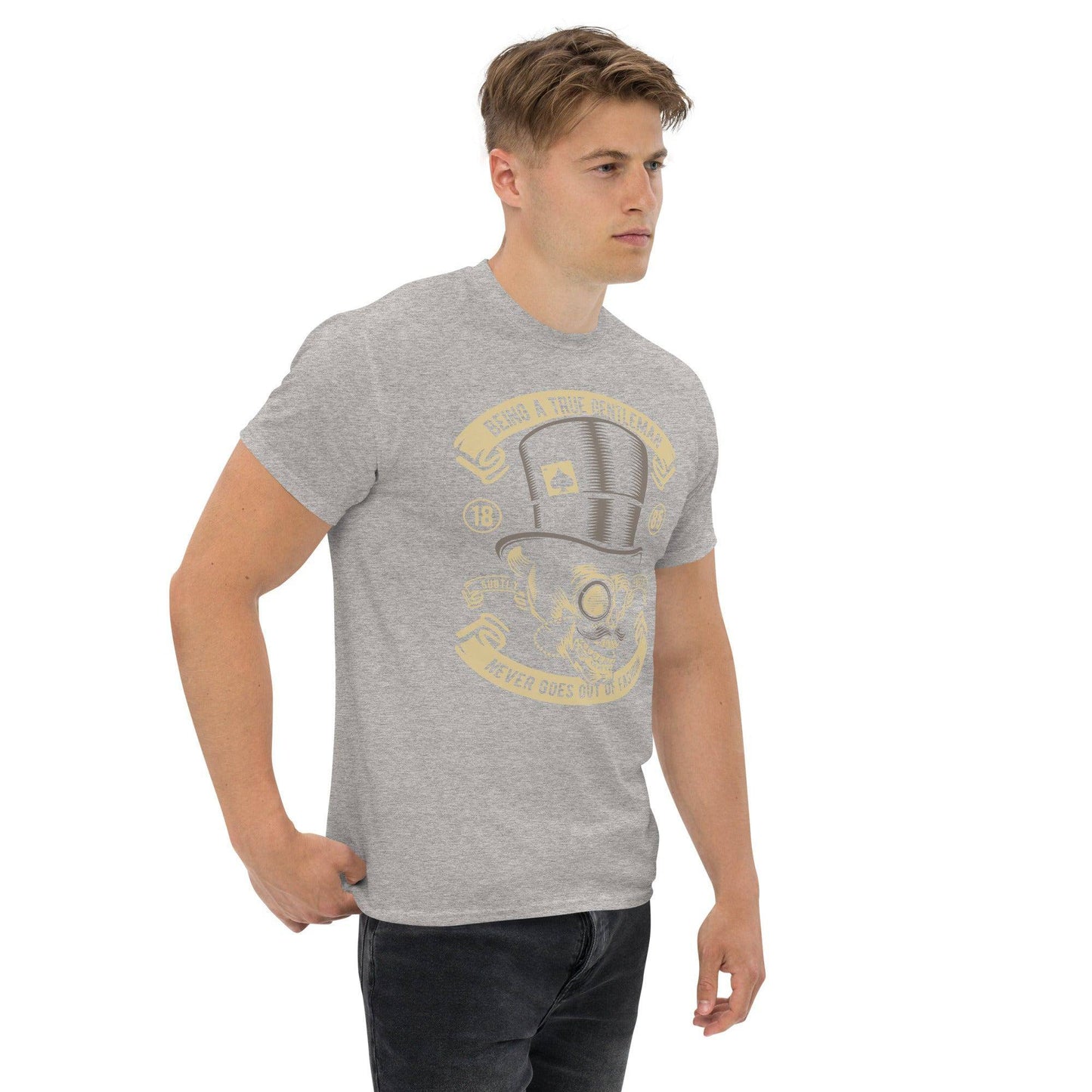 true-gentlemen-herren-t-shirt-t-shirt-jlr-design-30 - JLR Design