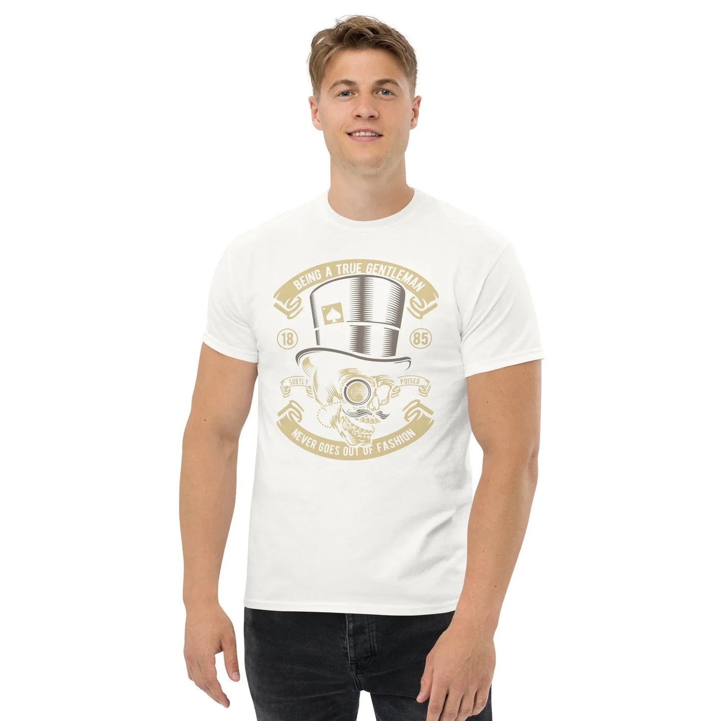 true-gentlemen-herren-t-shirt-t-shirt-jlr-design-31 - JLR Design