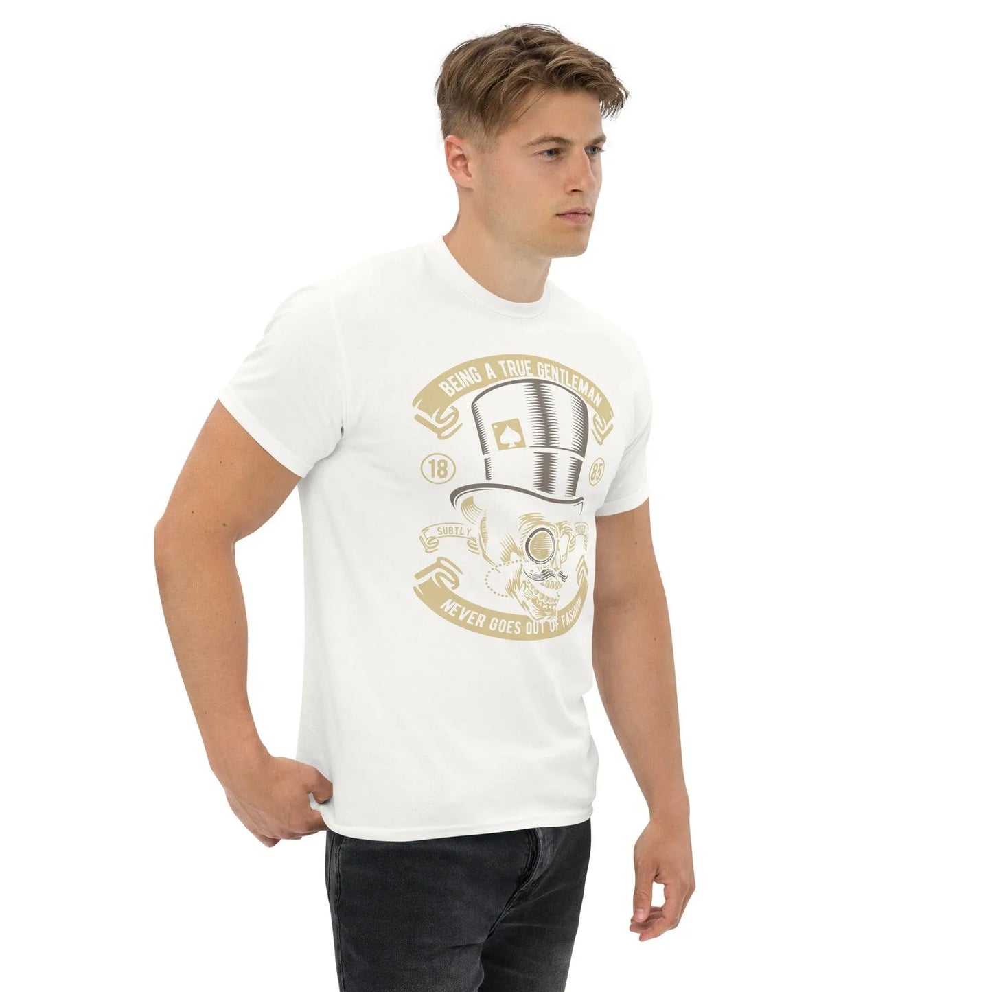 true-gentlemen-herren-t-shirt-t-shirt-jlr-design-33 - JLR Design