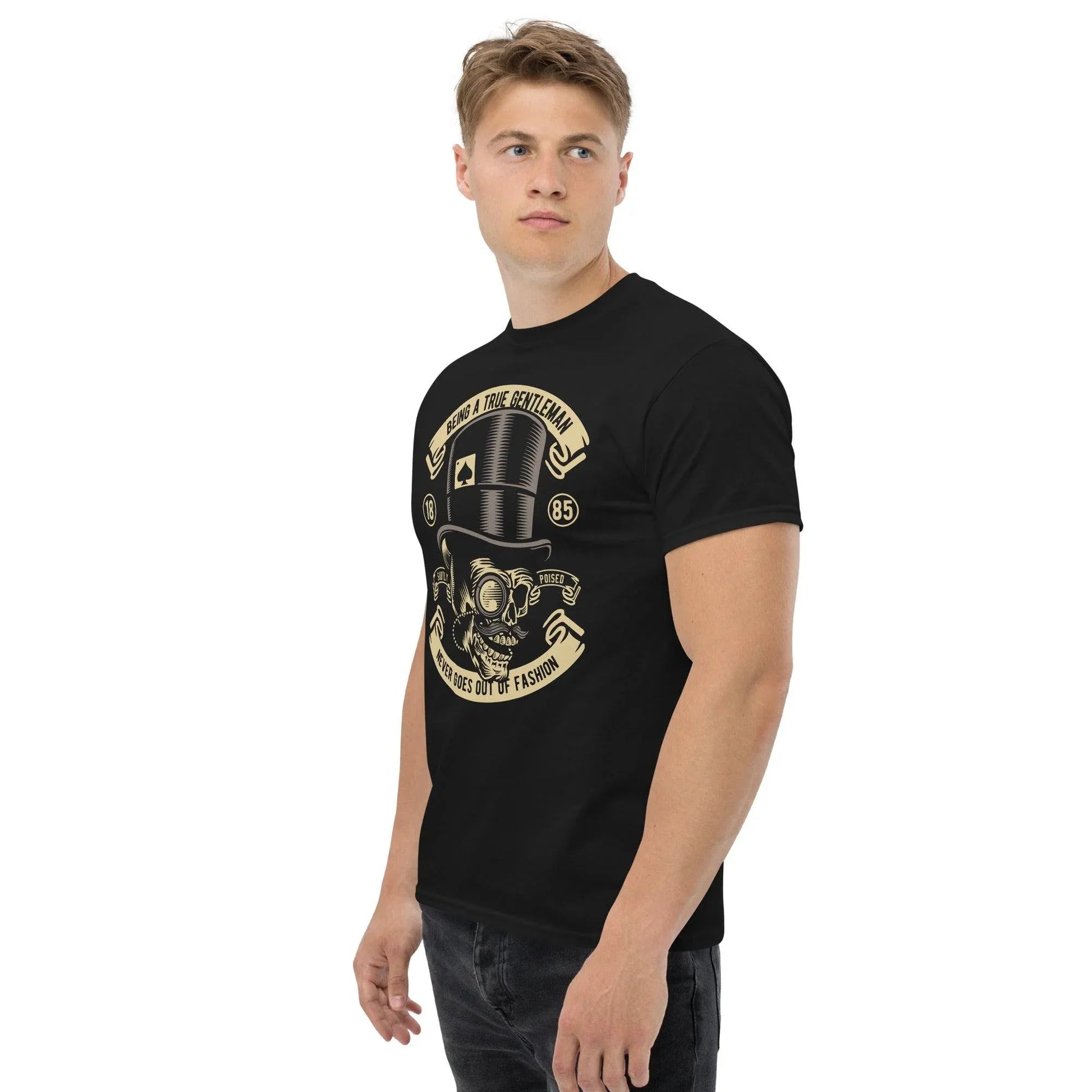 true-gentlemen-herren-t-shirt-t-shirt-jlr-design-5 - JLR Design