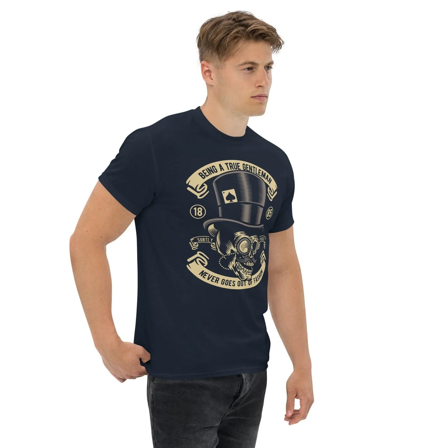true-gentlemen-herren-t-shirt-t-shirt-jlr-design-9 - JLR Design