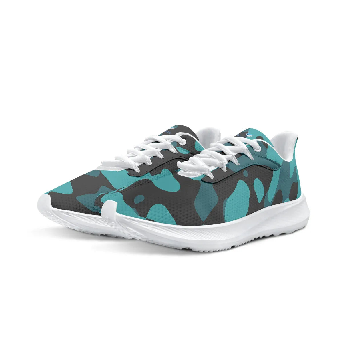 turkis-camouflage-aerowave-performance-laufschuhe-sneakers-jlr-design-3 - JLR Design