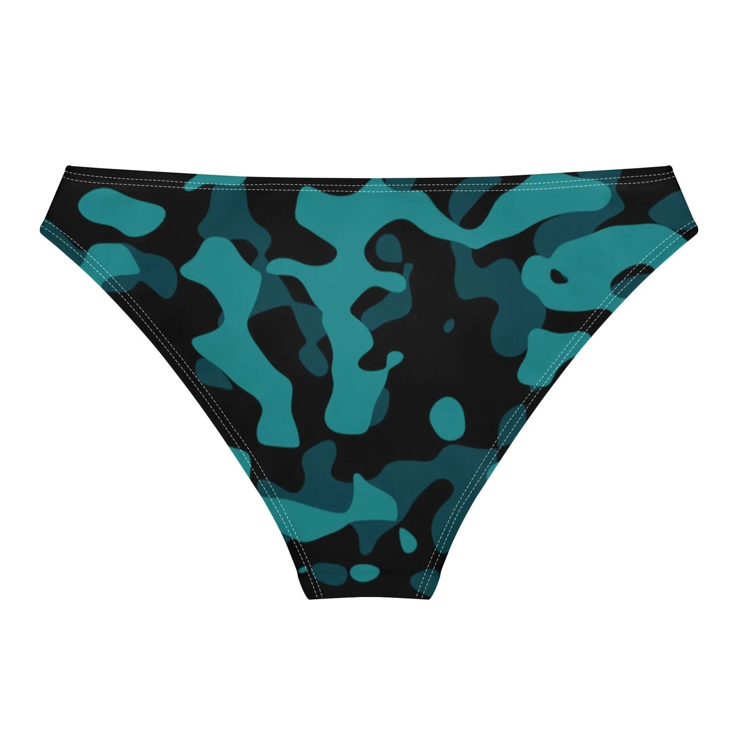 turkis-camouflage-damen-slip-damen-slip-jlr-design-4 - JLR Design