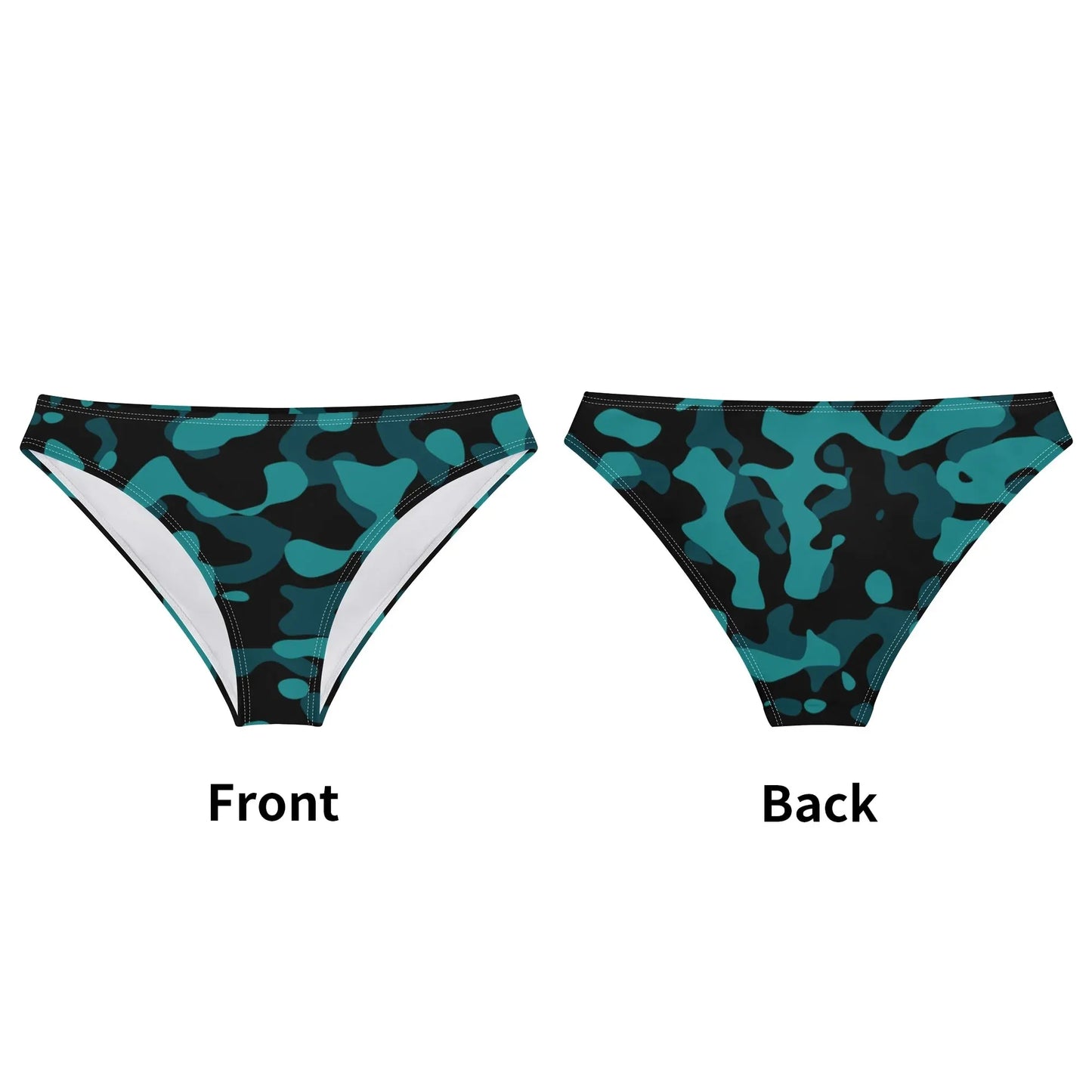 turkis-camouflage-damen-slip-damen-slip-jlr-design-6 - JLR Design