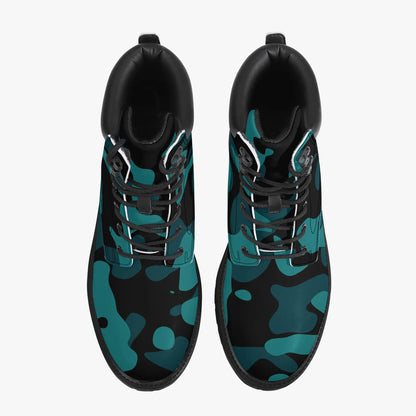 turkis-camouflage-leder-boots-or-stylische-und-warme-winterstiefel-boots-jlr-design-4 - JLR Design