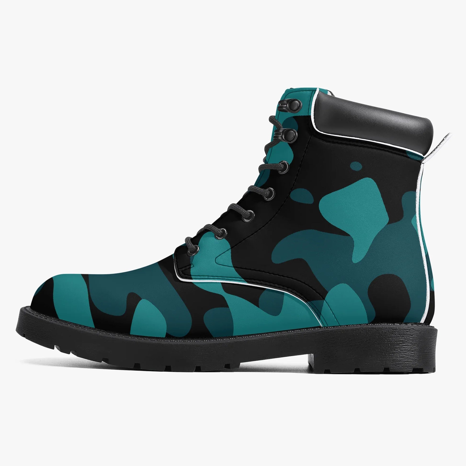 turkis-camouflage-leder-boots-or-stylische-und-warme-winterstiefel-boots-jlr-design-6 - JLR Design