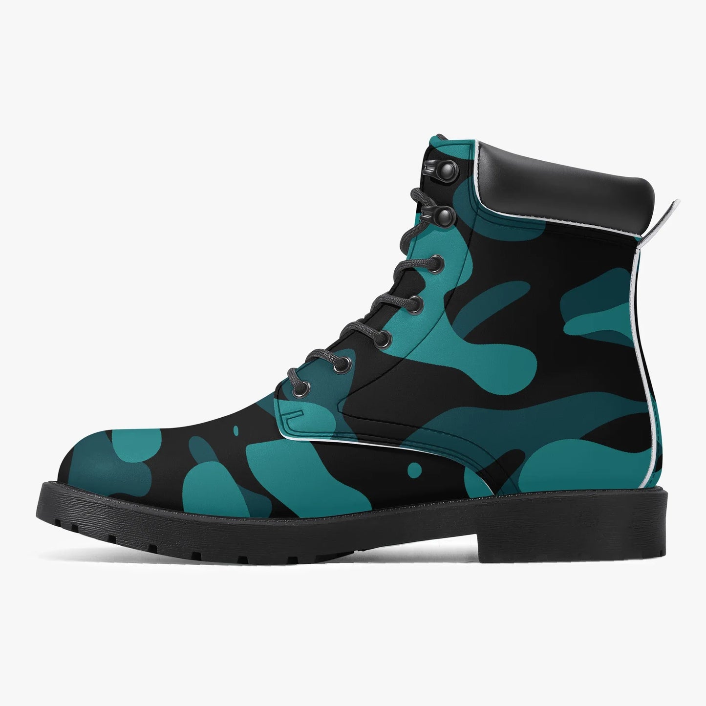 turkis-camouflage-leder-boots-or-stylische-und-warme-winterstiefel-boots-jlr-design-7 - JLR Design