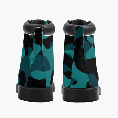 turkis-camouflage-leder-boots-or-stylische-und-warme-winterstiefel-boots-jlr-design-9 - JLR Design