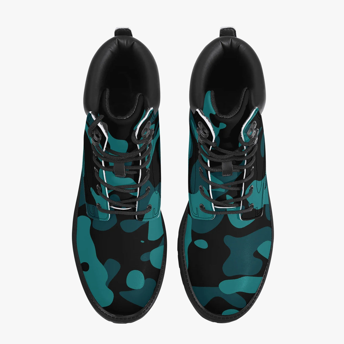 turkis-camouflage-leder-boots-or-stylische-und-warme-winterstiefel-boots-jlr-design-jlr-design-de-4 - JLR Design