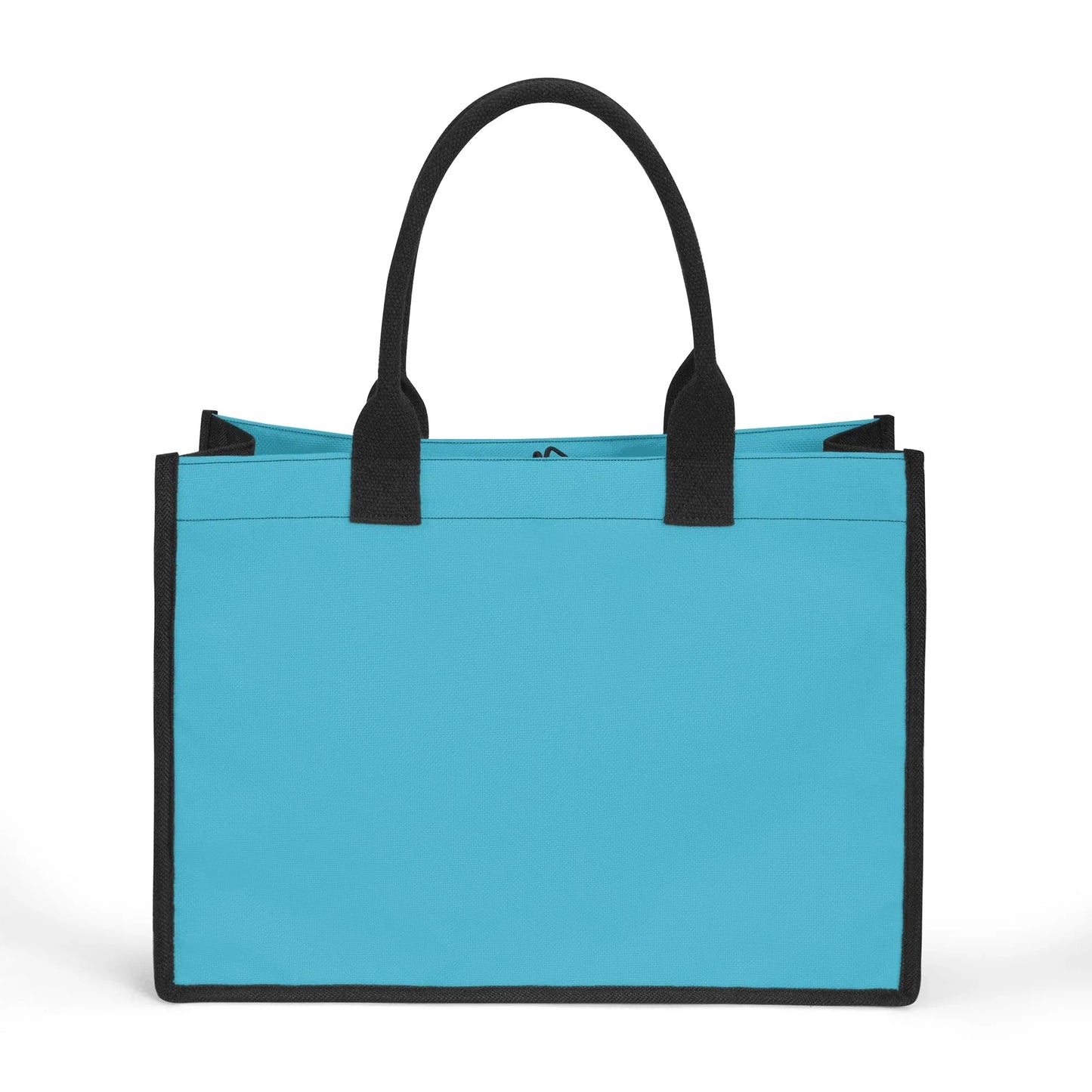 turkise-canvas-shopper-tasche-einkaufstasche-jlr-design-2 - JLR Design