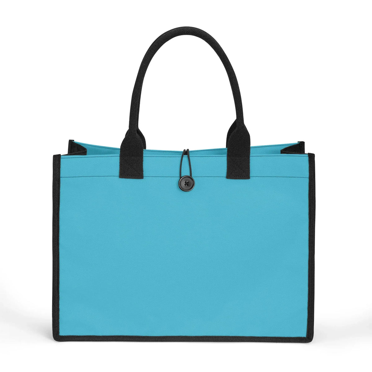 turkise-canvas-shopper-tasche-einkaufstasche-jlr-design-jlr-design-de-1 - JLR Design
