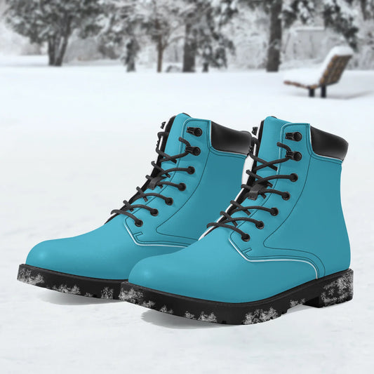 turkise-leder-boots-or-stylische-und-warme-winterstiefel-boots-jlr-design-1 - JLR Design
