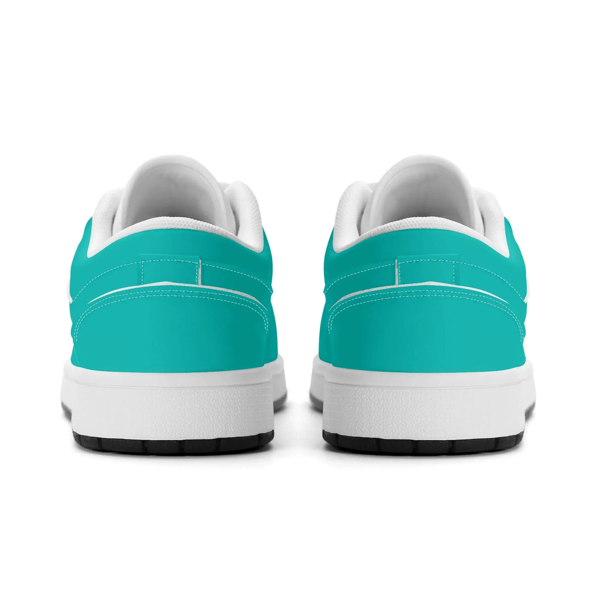 turkise-low-top-leder-sneaker-fur-damen-sneaker-jlr-design-jlr-design-de-6 - JLR Design