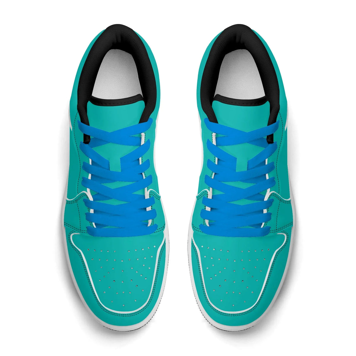 turkise-low-top-leder-sneaker-fur-herren-sneaker-jlr-design-jlr-design-de-14 - JLR Design
