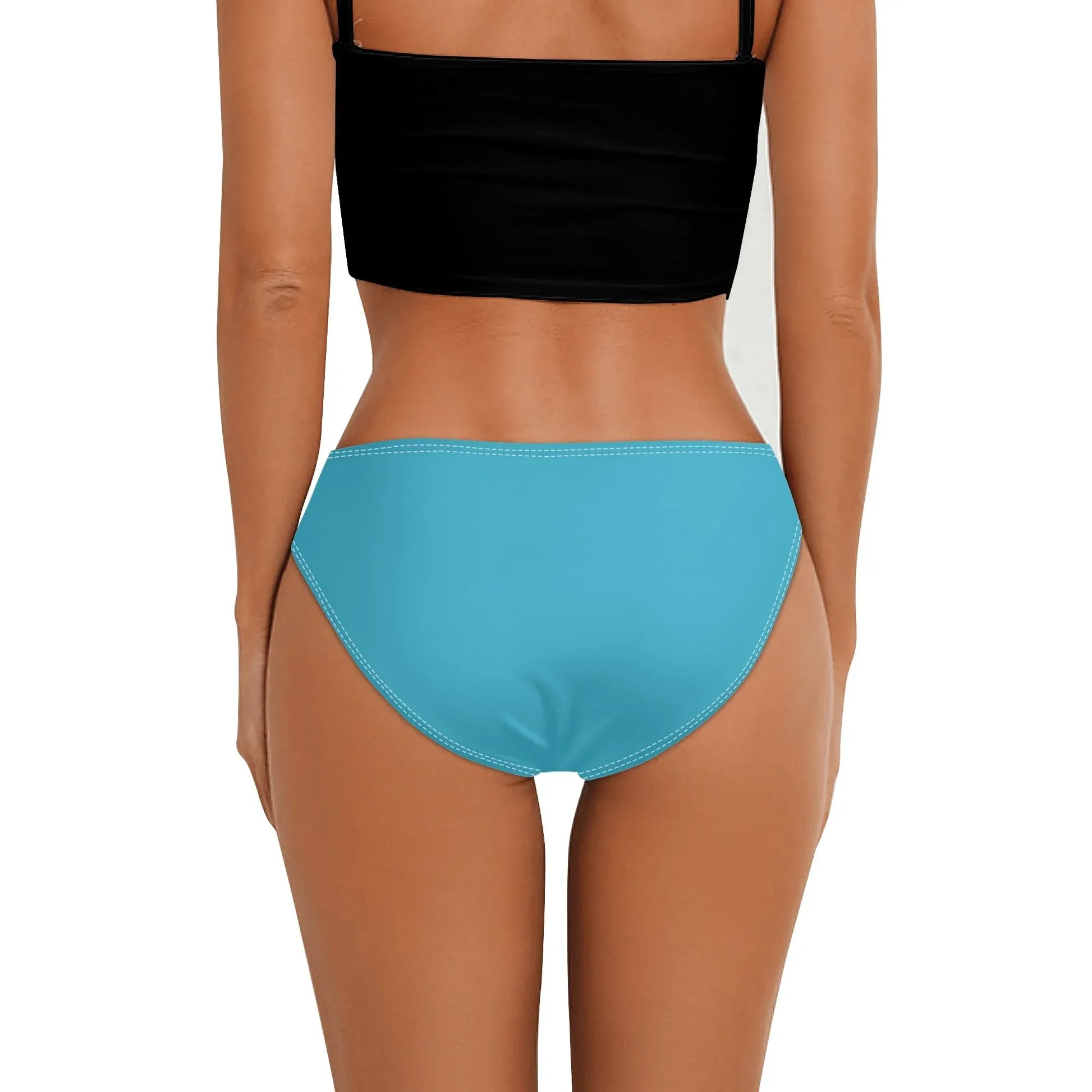 turkiser-damen-slip-damen-slip-jlr-design-2 - JLR Design