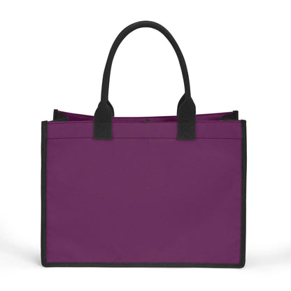 tyrian-purple-canvas-shopper-tasche-einkaufstasche-jlr-design-2 - JLR Design