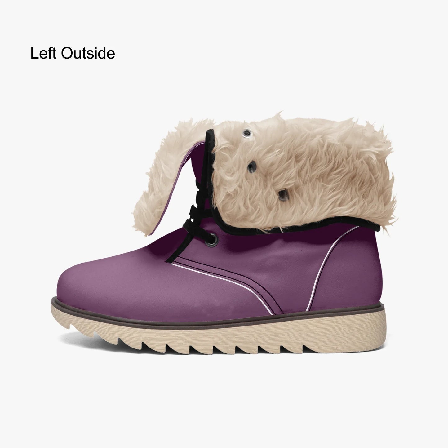 tyrian-purple-chic-boots-mit-pluschfutter-stiefel-jlr-design-5 - JLR Design