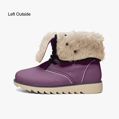 tyrian-purple-chic-boots-mit-pluschfutter-stiefel-jlr-design-5 - JLR Design
