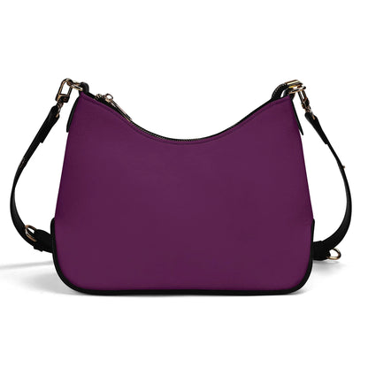 tyrian-purple-elegante-umhangetasche-mit-kette-umhangetasche-jlr-design-2 - JLR Design