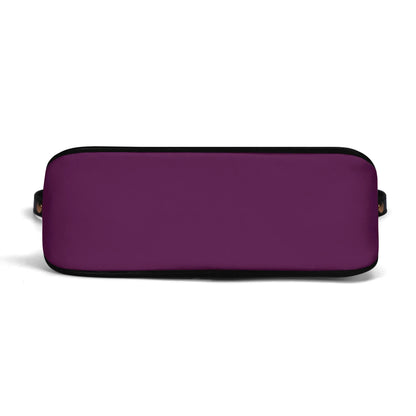 tyrian-purple-elegante-umhangetasche-mit-kette-umhangetasche-jlr-design-3 - JLR Design