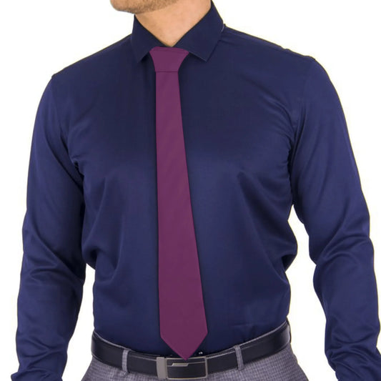 tyrian-purple-krawatte-krawatte-jlr-design-1 - JLR Design
