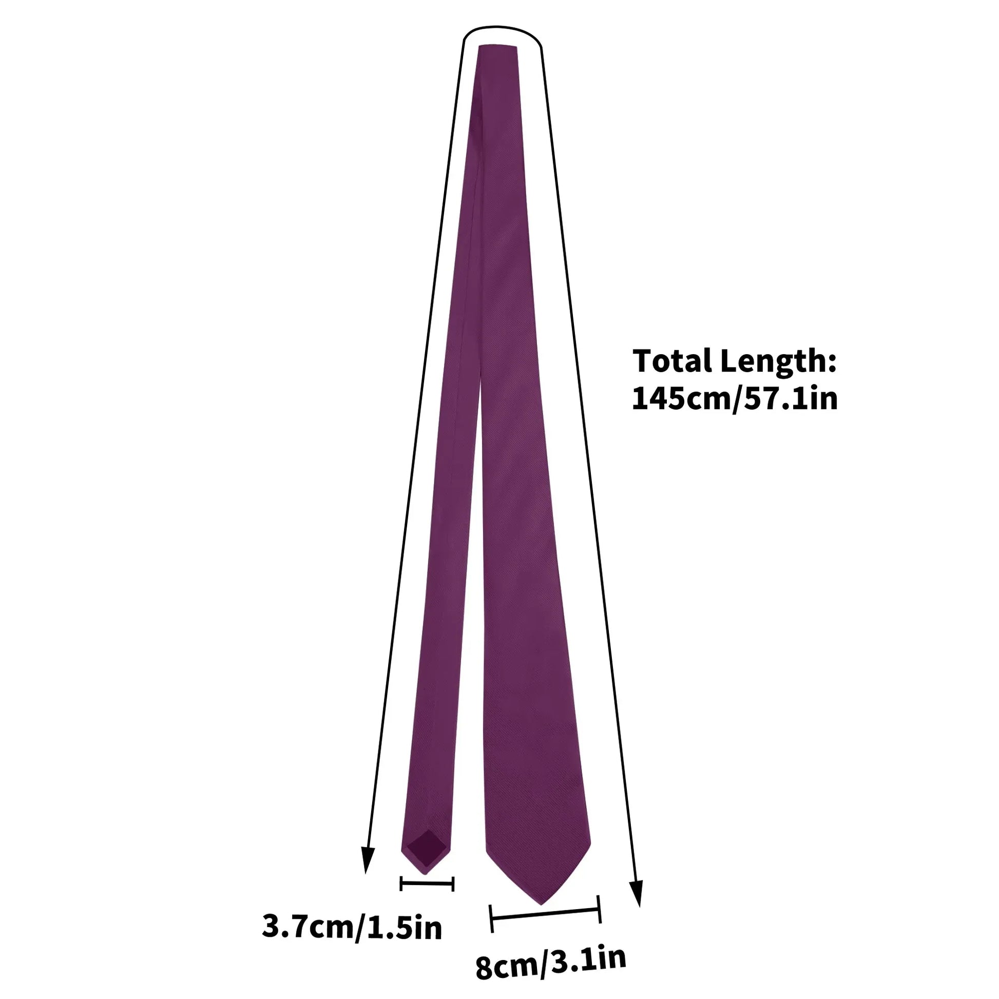 tyrian-purple-krawatte-krawatte-jlr-design-6 - JLR Design