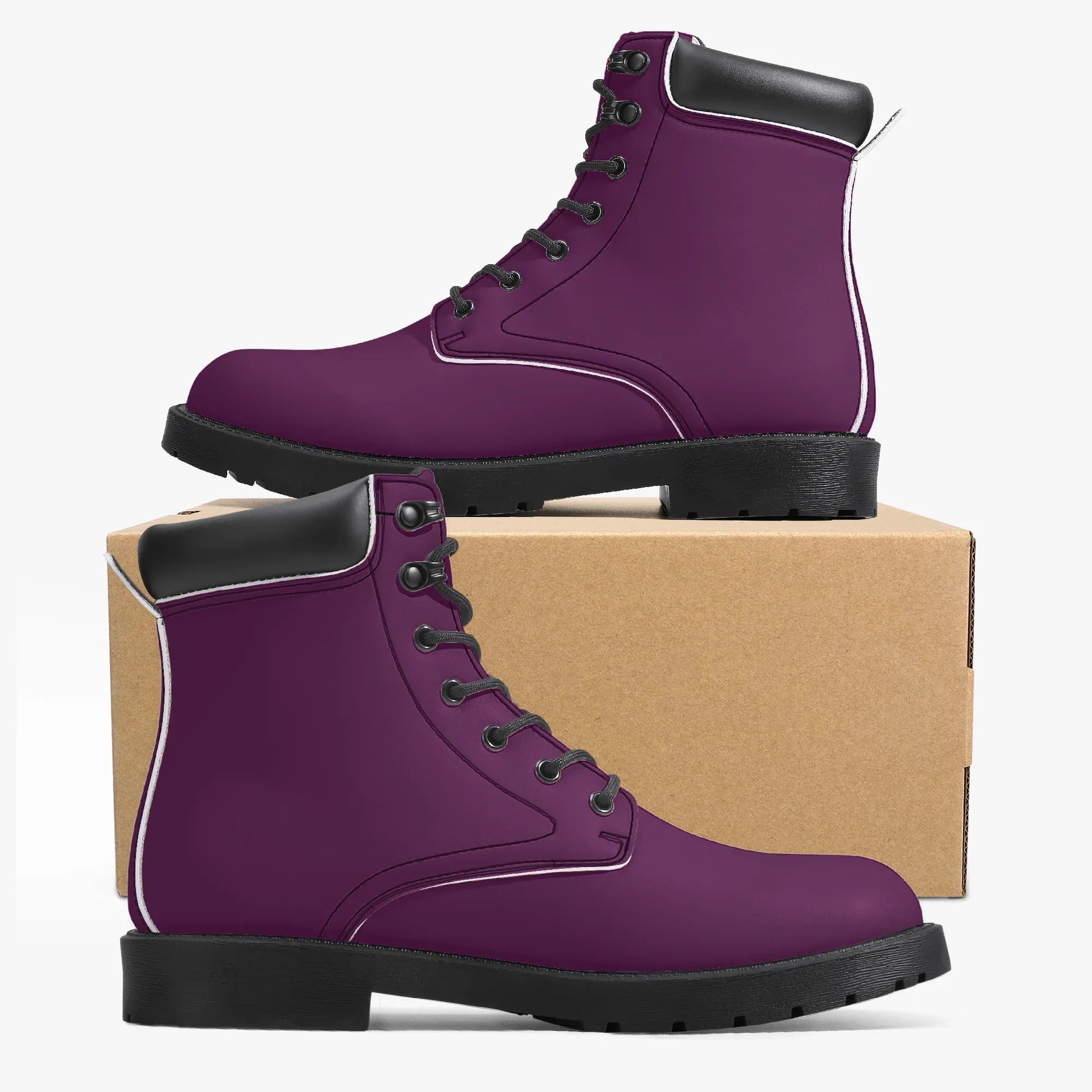 tyrian-purple-leder-boots-or-stylische-und-warme-winterstiefel-boots-jlr-design-10 - JLR Design