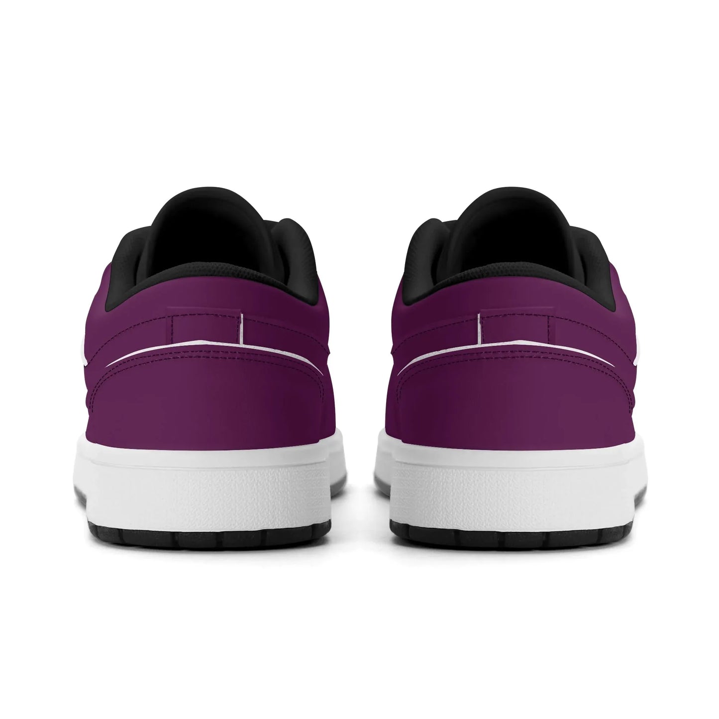 tyrian-purple-low-top-leder-sneaker-fur-damen-sneaker-jlr-design-13 - JLR Design