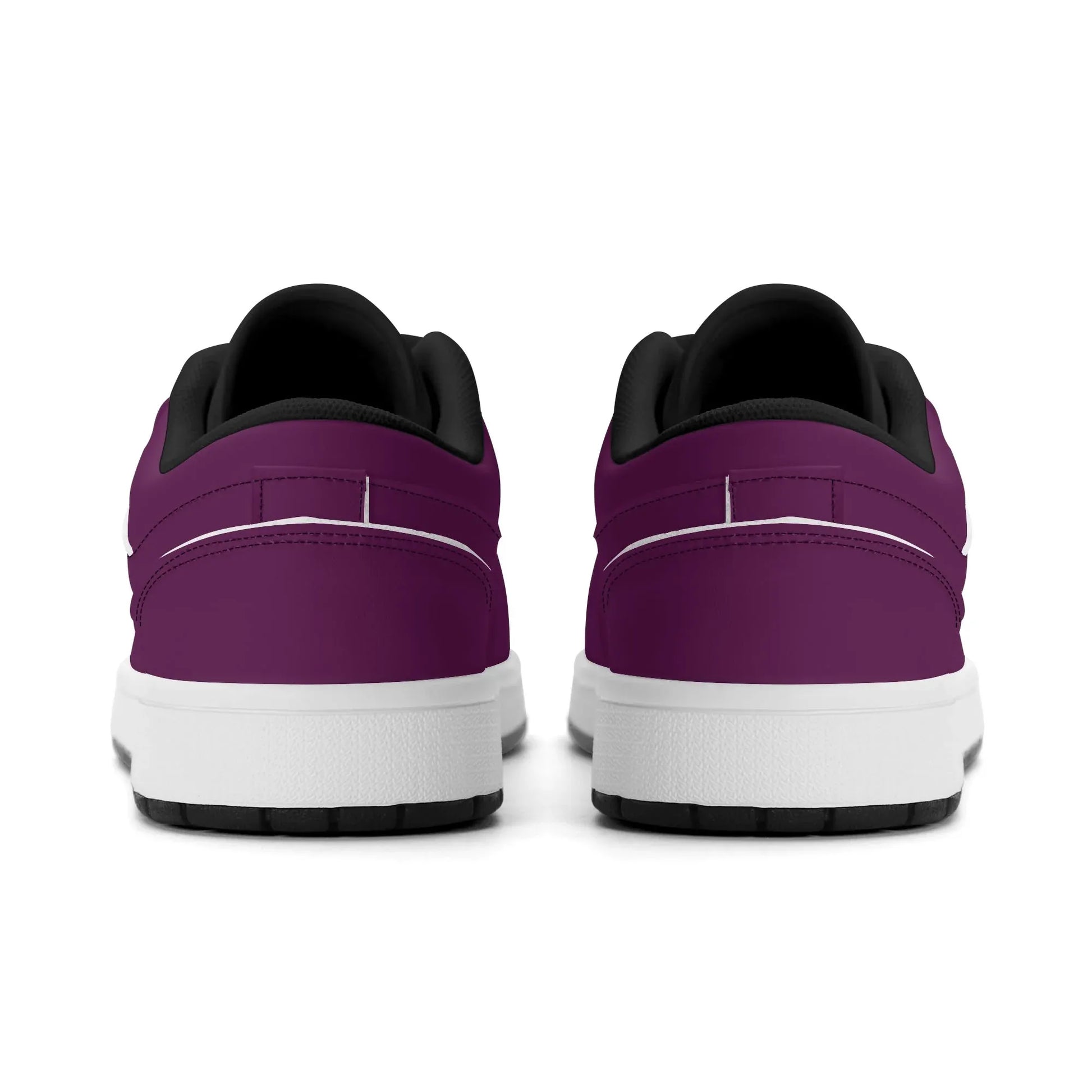 tyrian-purple-low-top-leder-sneaker-fur-damen-sneaker-jlr-design-13 - JLR Design