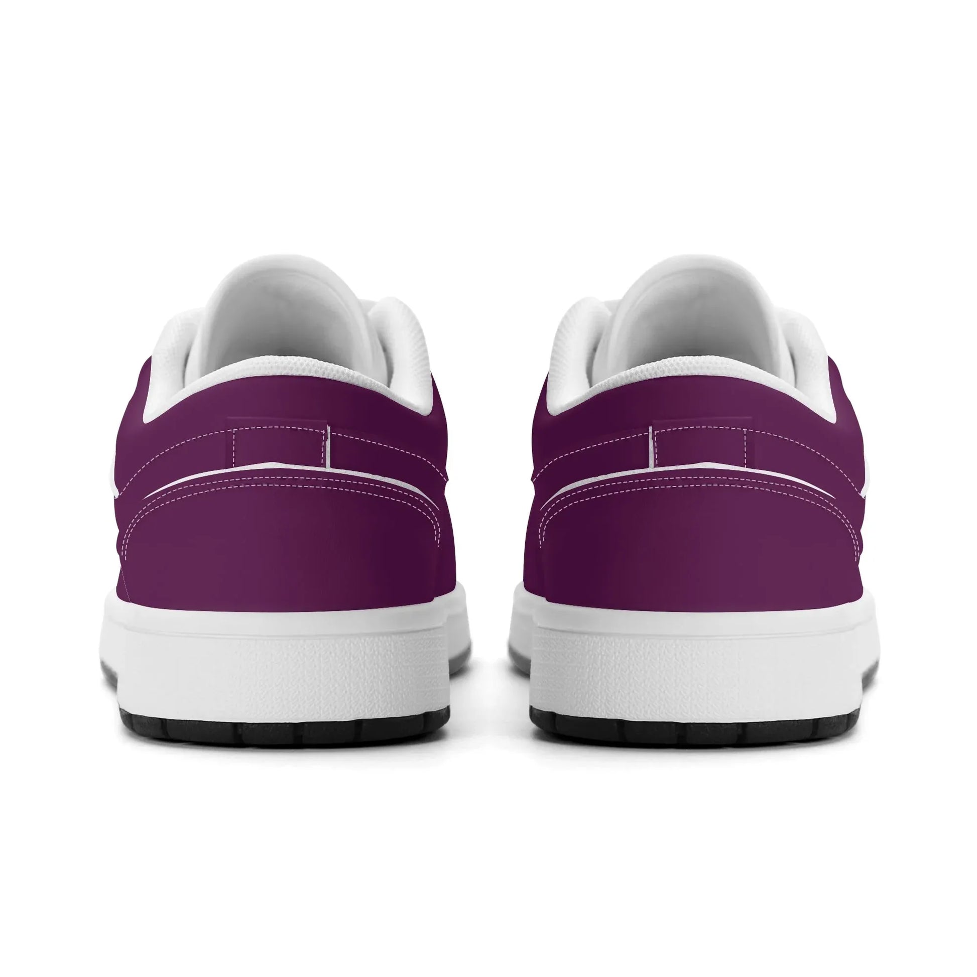 tyrian-purple-low-top-leder-sneaker-fur-damen-sneaker-jlr-design-6 - JLR Design
