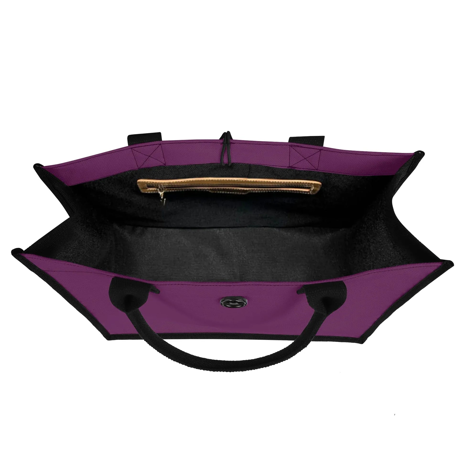 tyrian-purple-premium-canvas-shopper-tasche-einkaufstasche-jlr-design-7 - JLR Design