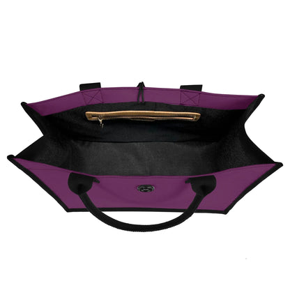 tyrian-purple-premium-canvas-shopper-tasche-einkaufstasche-jlr-design-7 - JLR Design