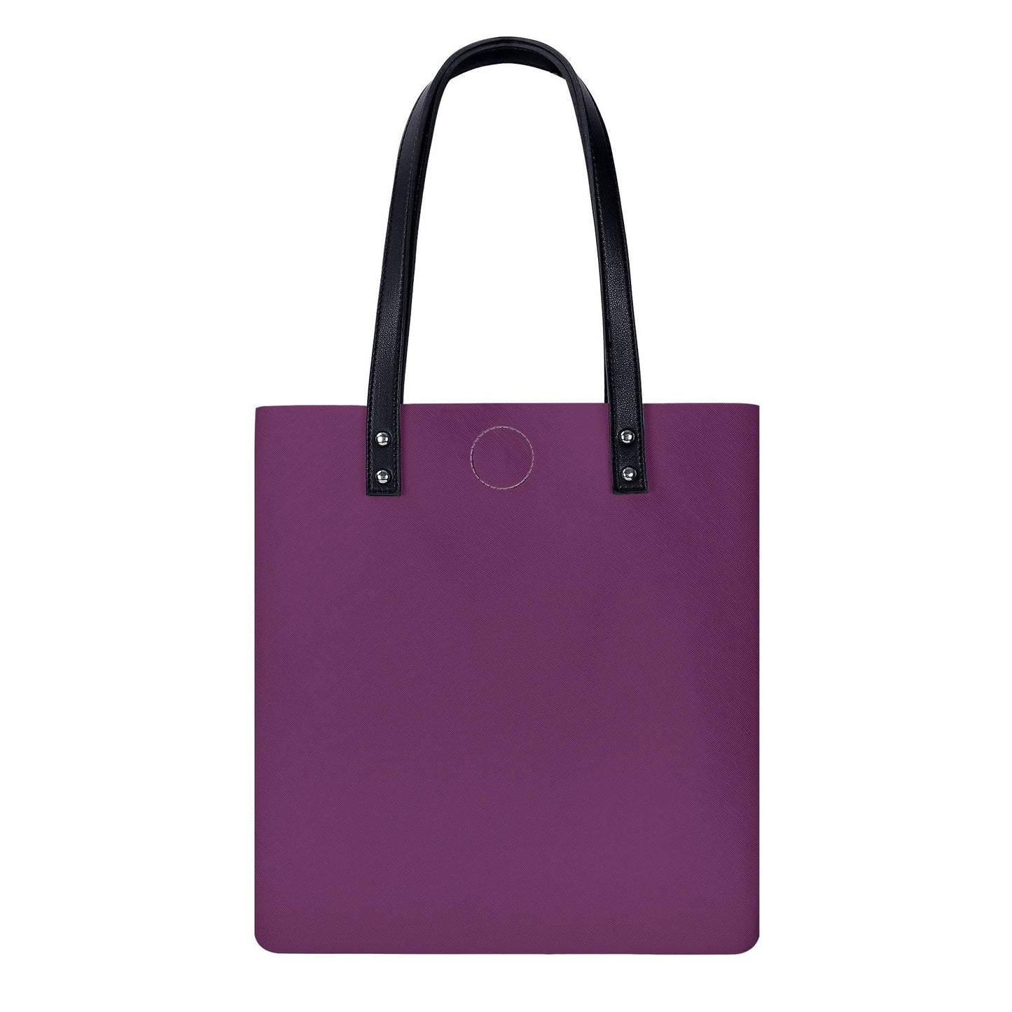 tyrian-purple-pu-leder-handtasche-handtasche-jlr-design-1 - JLR Design