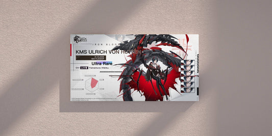 ulrich-von-hutten-charakter-azur-lane-poster-poster-jlr-design-jlr-design-de-1 - JLR Design