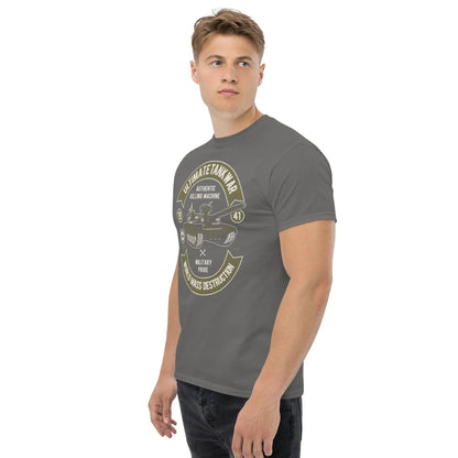 ultimate-tank-war-herren-t-shirt-t-shirt-jlr-design-20 - JLR Design