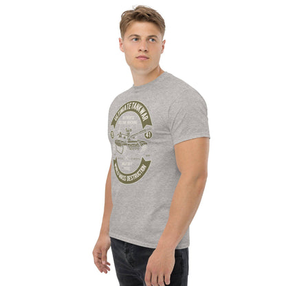ultimate-tank-war-herren-t-shirt-t-shirt-jlr-design-29 - JLR Design