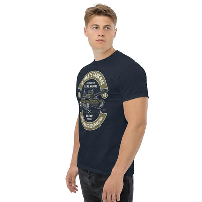 ultimate-tank-war-herren-t-shirt-t-shirt-jlr-design-8 - JLR Design