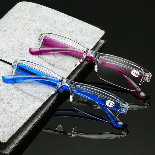 ultraleichte-lesebrille-or-rahmenlos-or-transparent-or-unisex-or-vintage-or-tr90-brille-jlr-design-1 - JLR Design