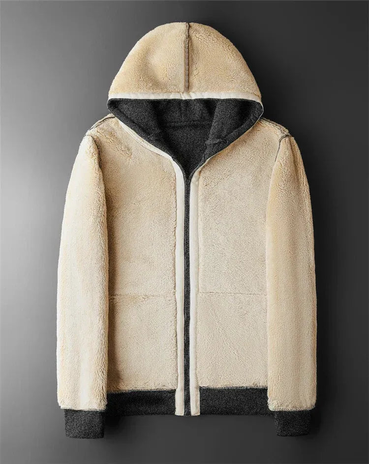 unisex-winterjacke-aus-fleece-mit-kapuze-warm-sportlich-and-kuschelig-fur-kalte-tage-jacke-jlr-design-6 - JLR Design